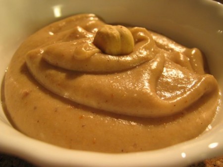 crema nocciole