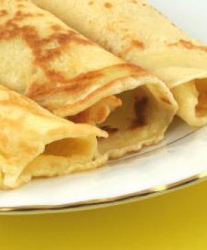 Crepes papale