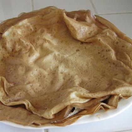 Crepes integrali