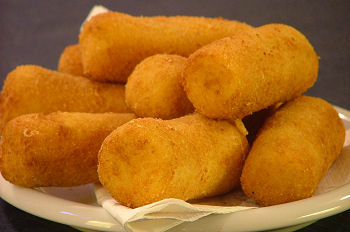 crocchette di patate