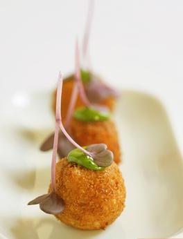 crocchette gamberi ricetta
