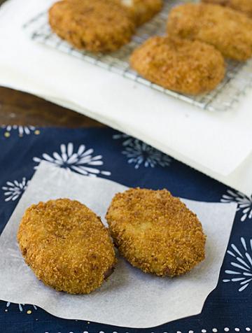Frittelle di pasta