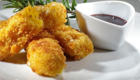 crocchette zucca