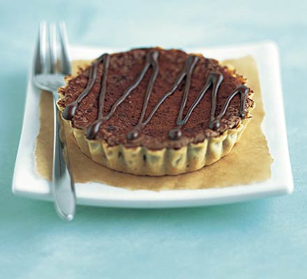 crostata cioccolato cotto mangiato