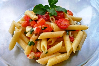 Pasta alla crudaiola di Cotto e mangiato