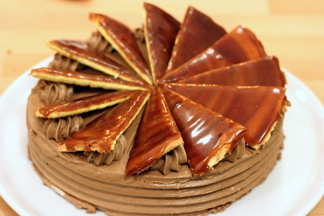 dobos torte