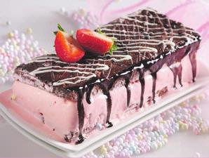 dolce yogurt fragole