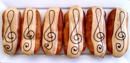 eclair caffe ricetta