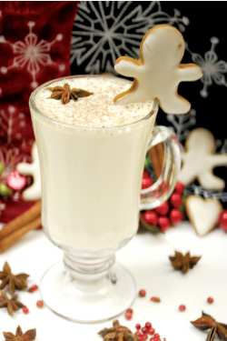 eggnog