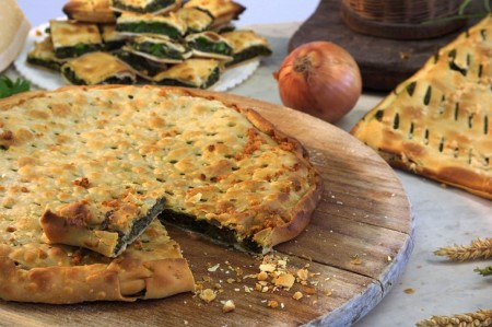 erbazzone reggiano ricetta