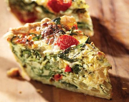 fetta torta zucchine