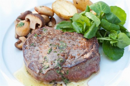 filetto al sale