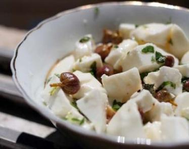 finocchi mediterranea.ricetta