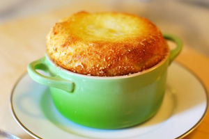 flan cavolfiore