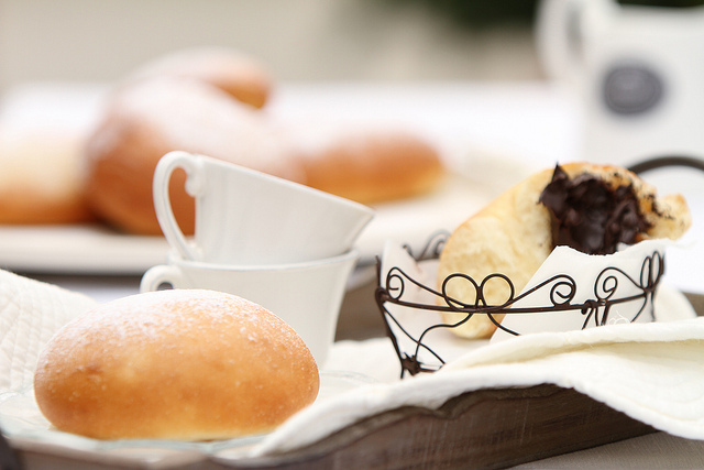 flauti al cioccolato ricetta