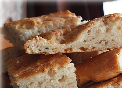 focaccia chisola