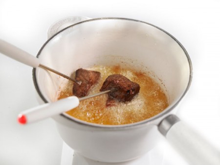 fonduta di carne