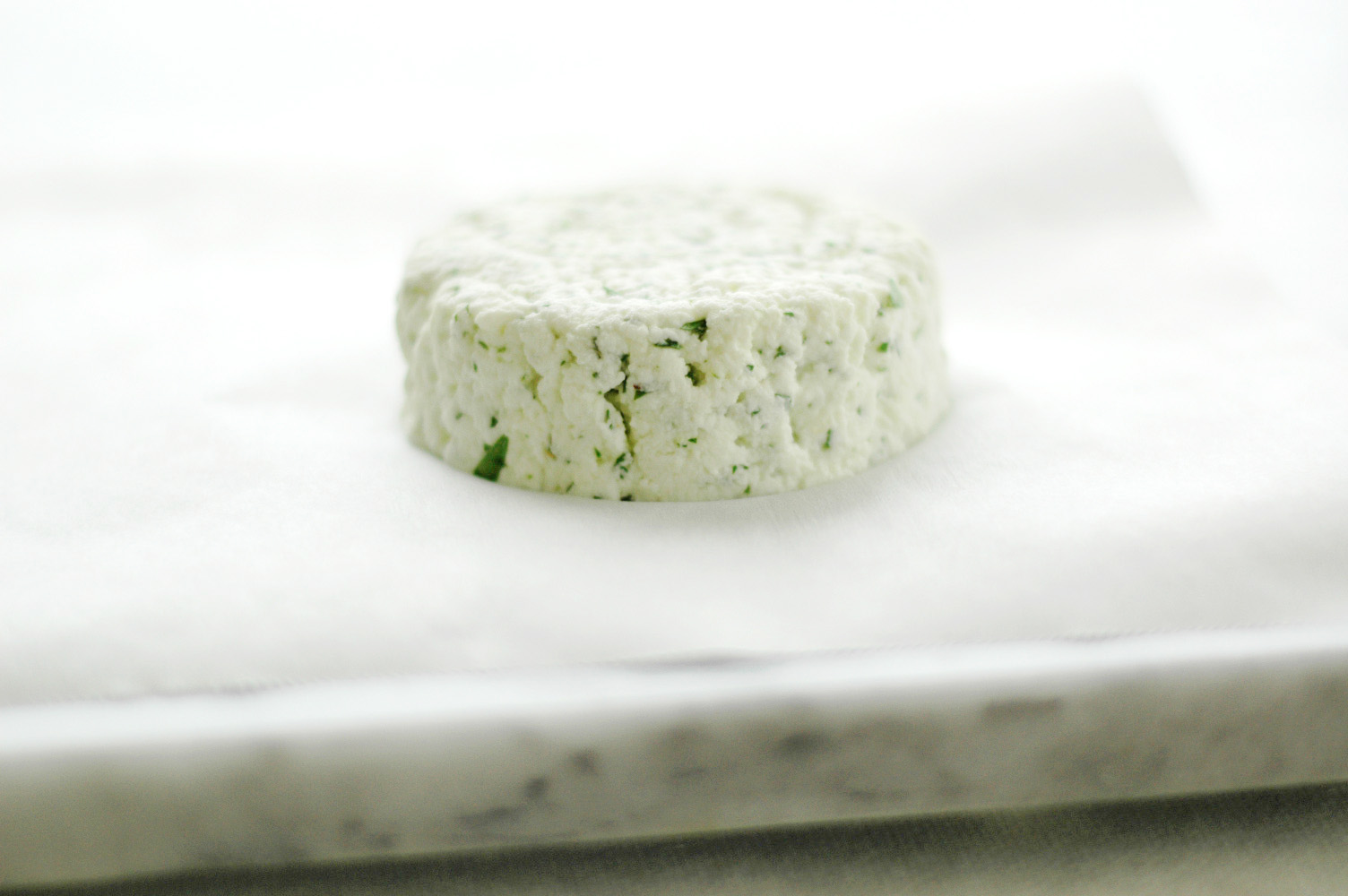 formaggio fatto in casa