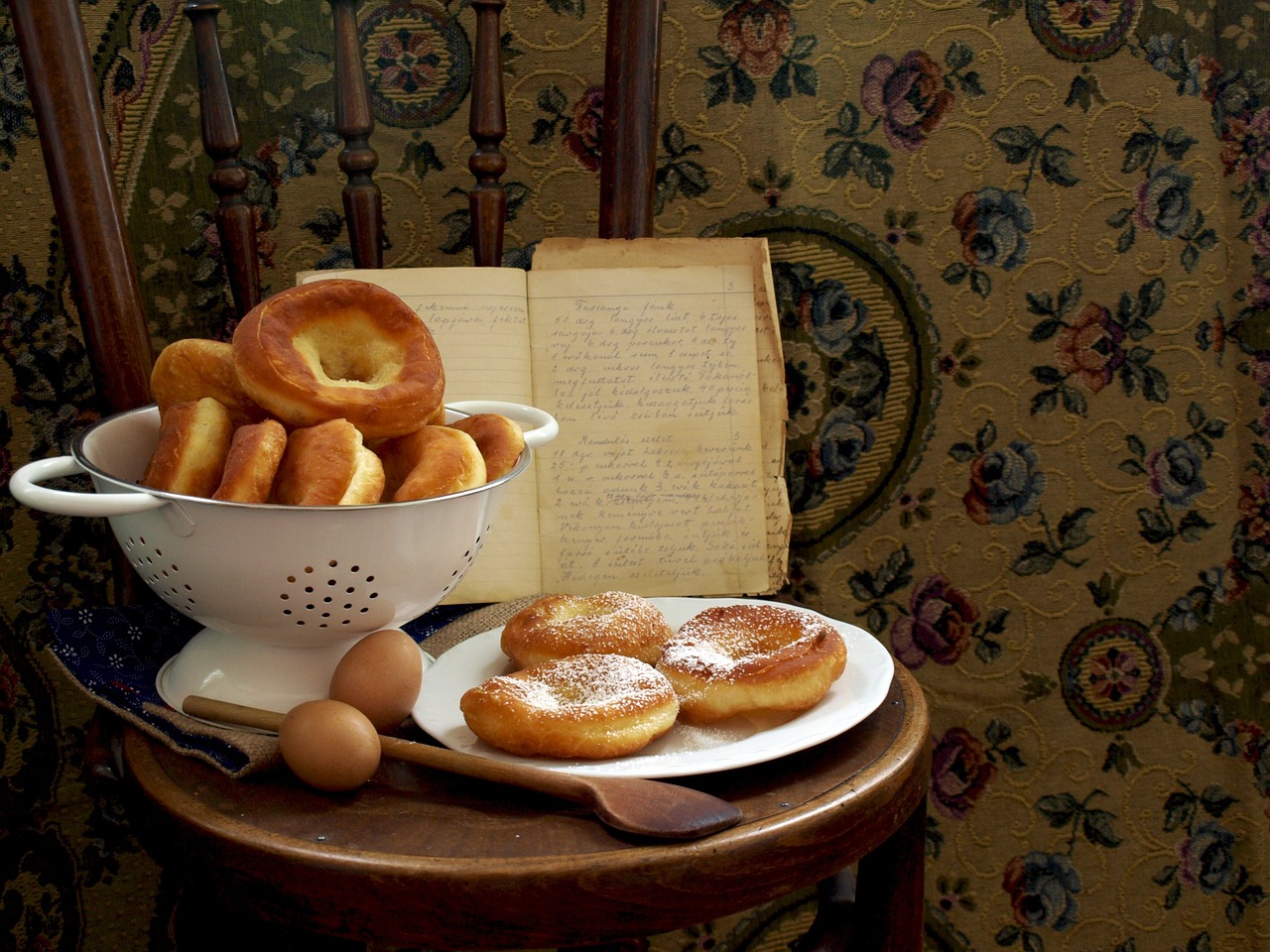 frati fritti ricetta