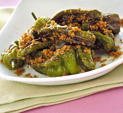friarelli con mollica
