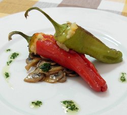 friggitelli farciti