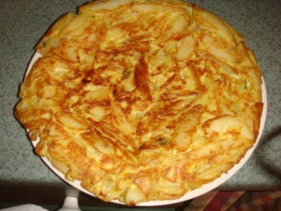 Frittata al forno