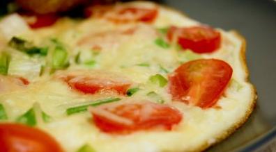 frittata albumi ricetta