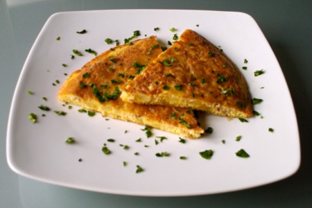 frittata di tonno