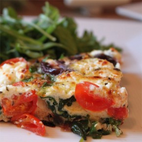 frittata greca