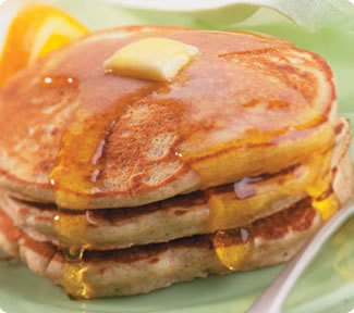 frittelle americane