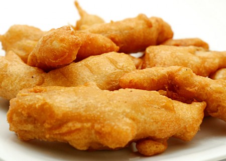 frittelle merluzzo