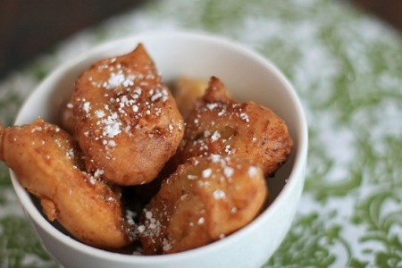 Frittelle di patate