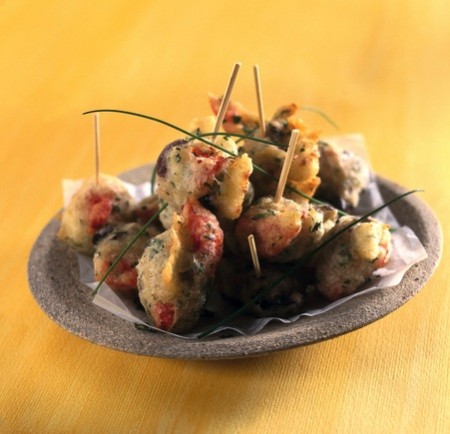 frittelle pugliesi