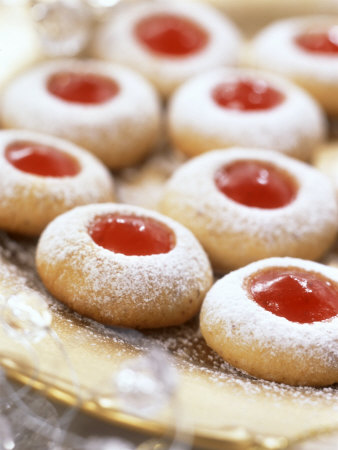 frollini alla marmellata