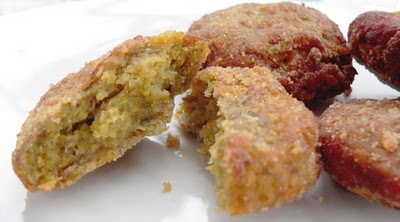 frtittelle di lenticchie