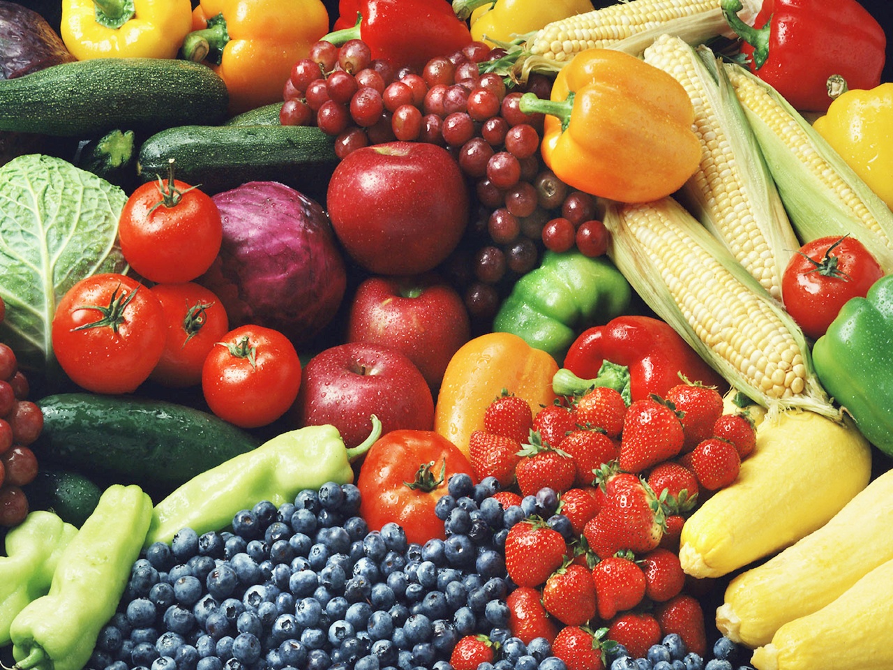 Quale frutta e verdura di luglio preferisci?