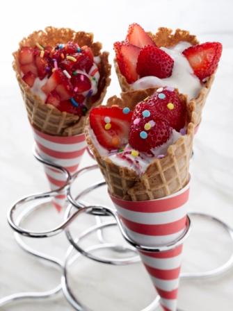 gelatini fragola bambini