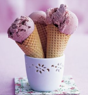 gelato ciliegie ricetta