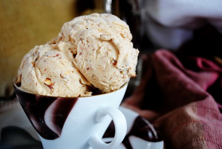 Gelato alle mandorle