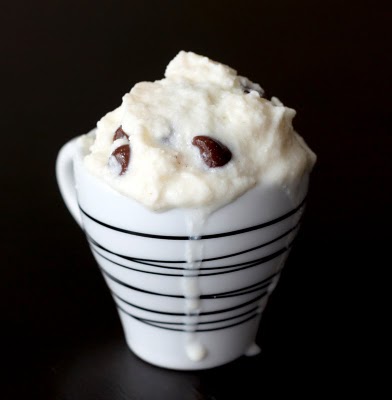 Gelato alla ricotta