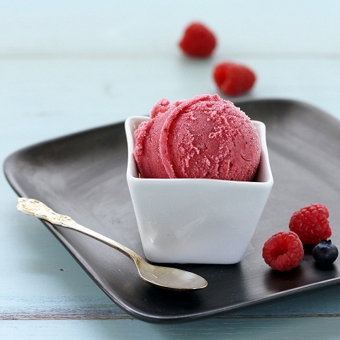 gelato ai frutti di bosco ricetta