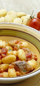 gnocchi al tonno 140x150