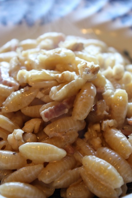 gnocchi alla speck