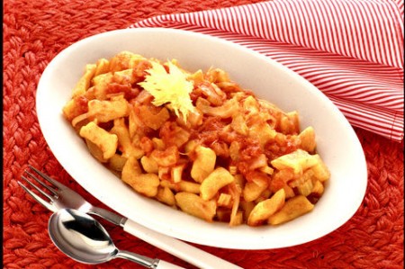 gnocchi di carote