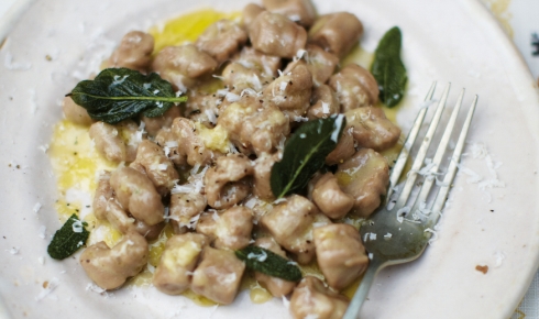 gnocchi di castagne ricetta base