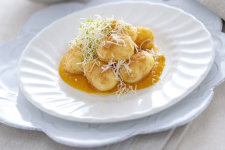 gnocchi di polenta ricetta