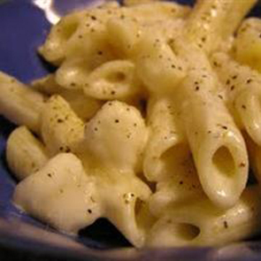 gorgonzola pasta pere