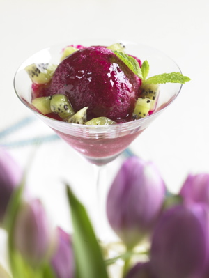 granita fichi d india