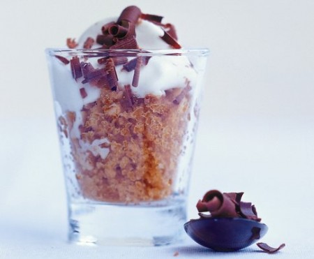 granita al caffe