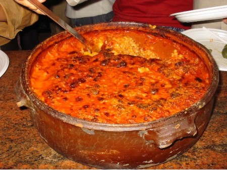 grano al forno